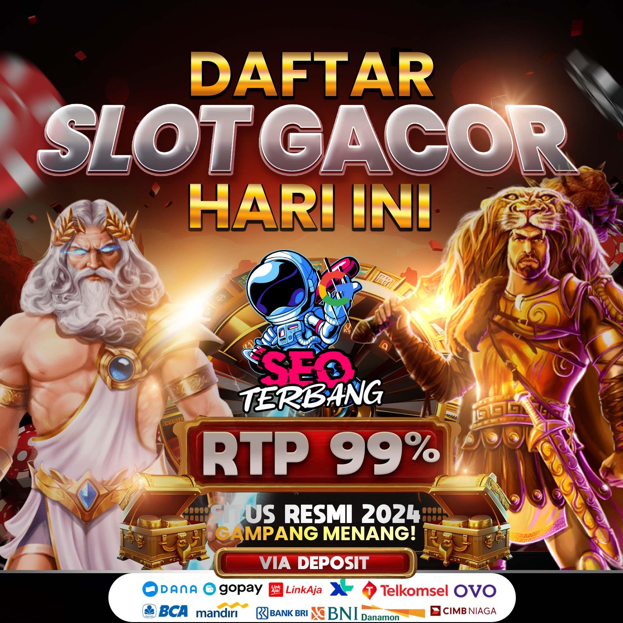 Agen Gacor BCA: Daftar dan Dapatkan Promo Terbaik