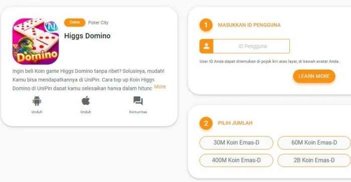 Akun Domino Telkomsel: Cara Daftar dan Manfaatnya