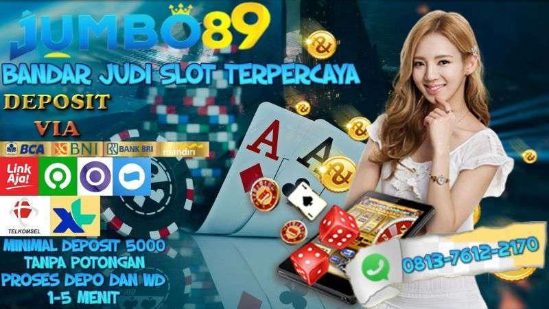 Bandar Depo 5k Uang Asli: Agen Terbaik dengan Minimal Deposit Terendah