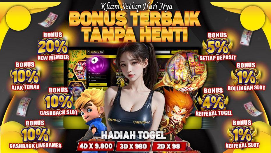 10 Situs Togel Bagus Terbaik untuk Anda Mainkan