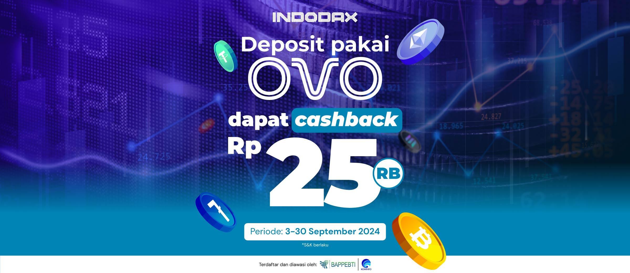 Akun Depo 5K OVO: Cara Mudah Deposit 5 Ribu Rupiah via OVO