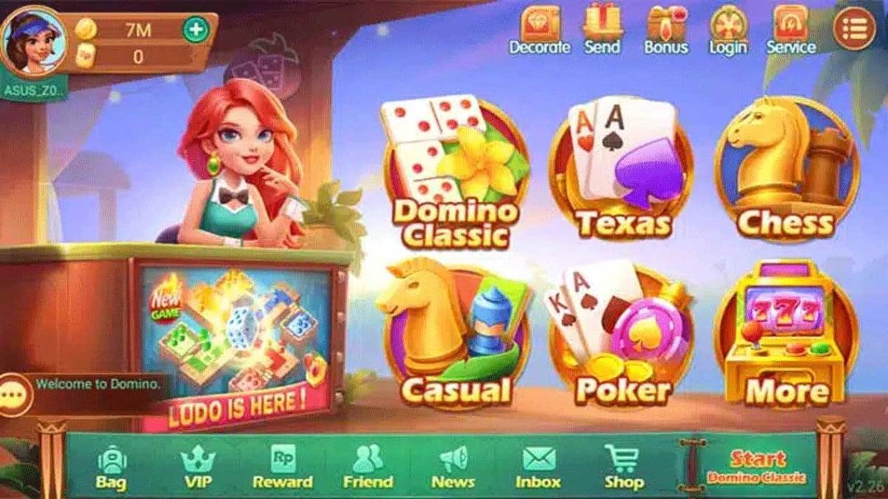 Situs Domino Anti Rungkat: Tempat Bermain Domino Terpercaya