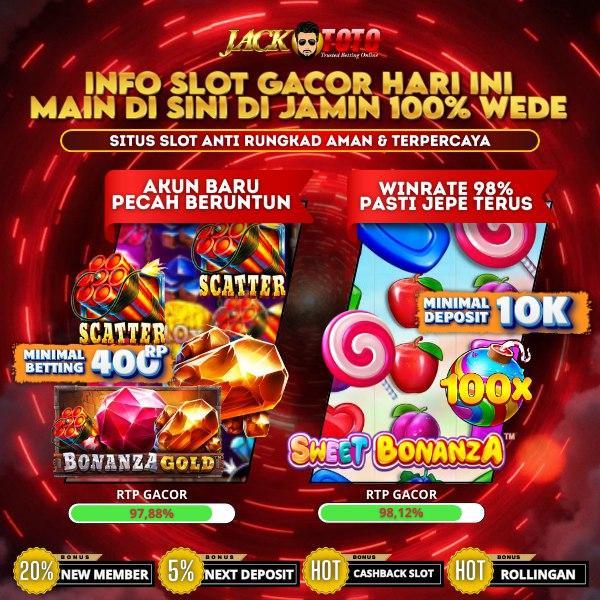 Situs Gacor Resmi: Informasi Terpercaya dan Akurat