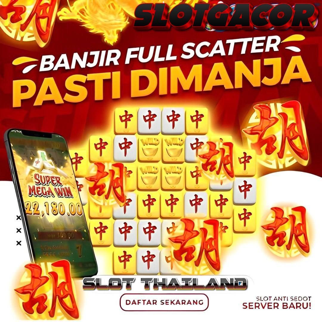 Situs Jackpot Terjamin: Tempat Terbaik untuk Bermain dan Menang