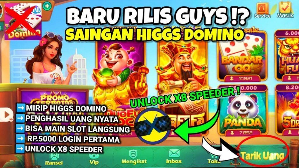 Daftar Domino Uang Asli: Situs Terpercaya untuk Bermain Domino Online