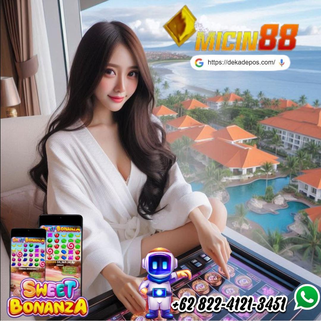 Bonanza Resmi: Tempat Belanja Online Terpercaya