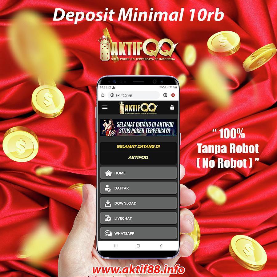 Bandar Depo 10k Rupiah Terpercaya untuk Taruhan Online