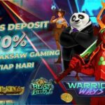 10 Slot Terjitu untuk Menang Besar