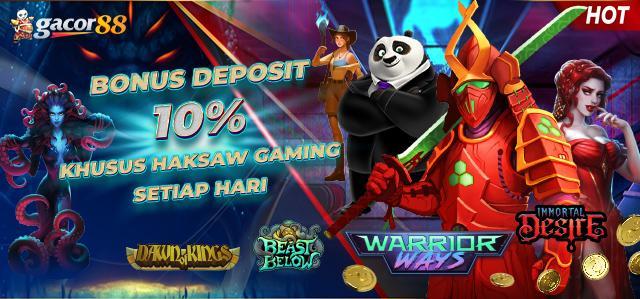 10 Slot Terjitu untuk Menang Besar