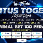 Akun Togel BCA: Cara Mudah Daftar dan Bermain Togel Online