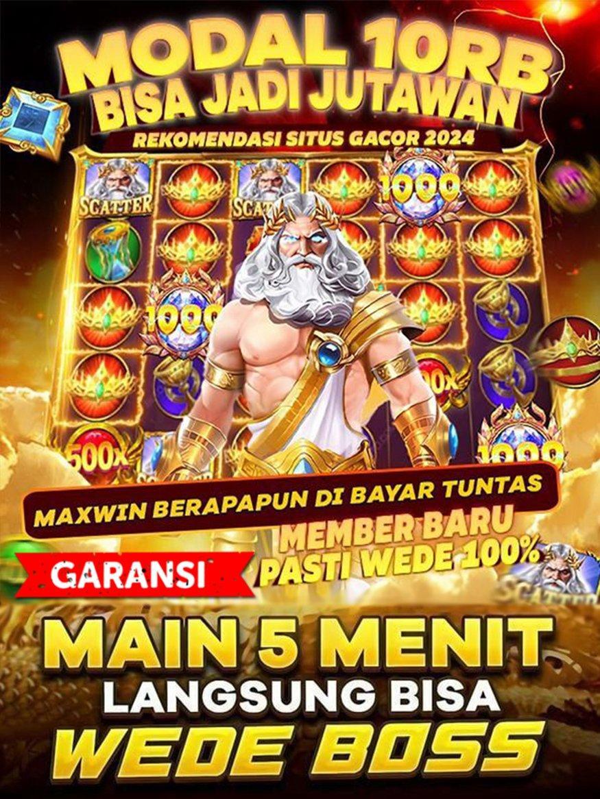 Mainkan Slot Uang Asli Terbaik dan Terpercaya di Indonesia