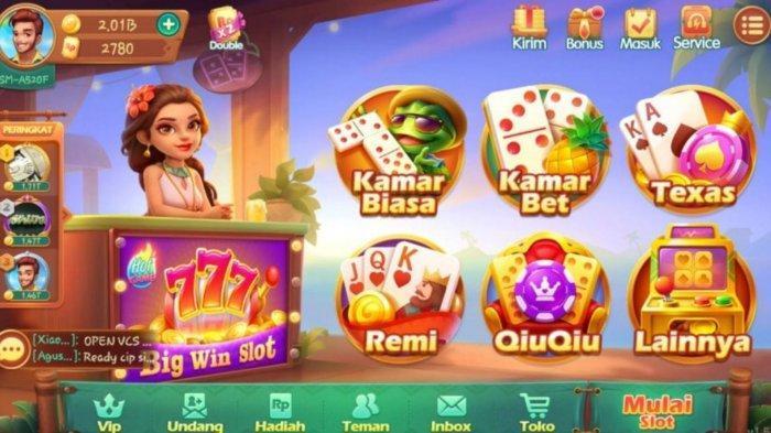 Mainkan Slot Uang Asli Terbaik dan Terpercaya di Indonesia