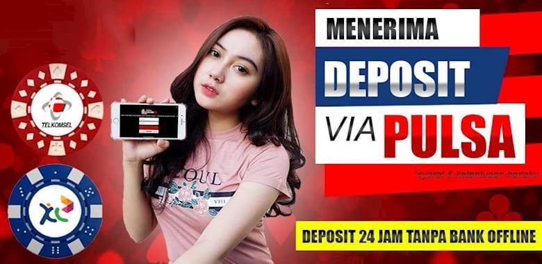 Daftar Depo Pulsa Dipercaya Terbaik