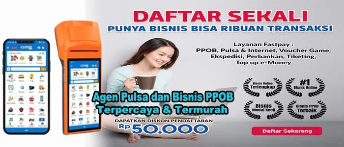 Daftar Depo Pulsa Dipercaya Terbaik