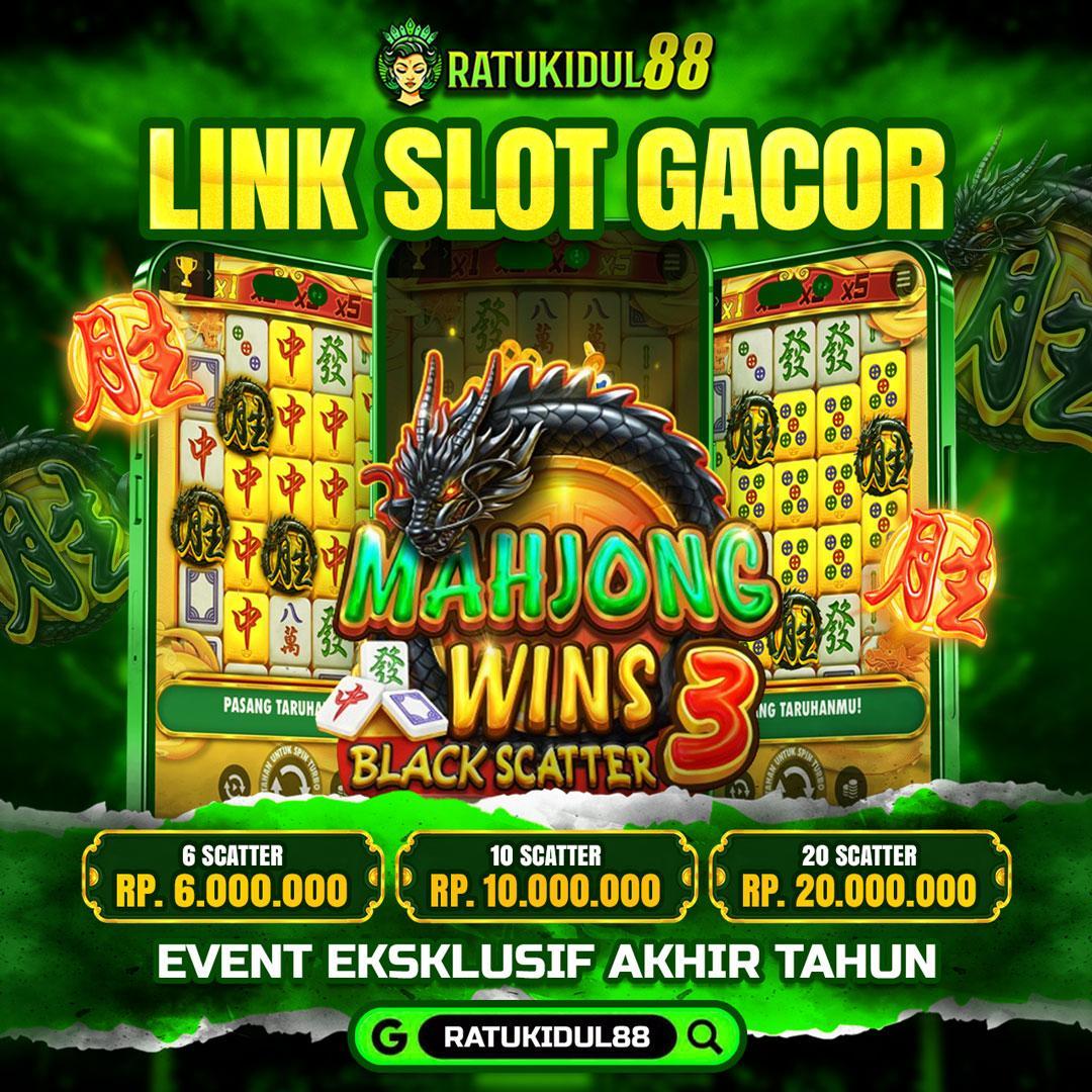 Temukan Akun Slot Bagus di Situs Judi Online Terpercaya