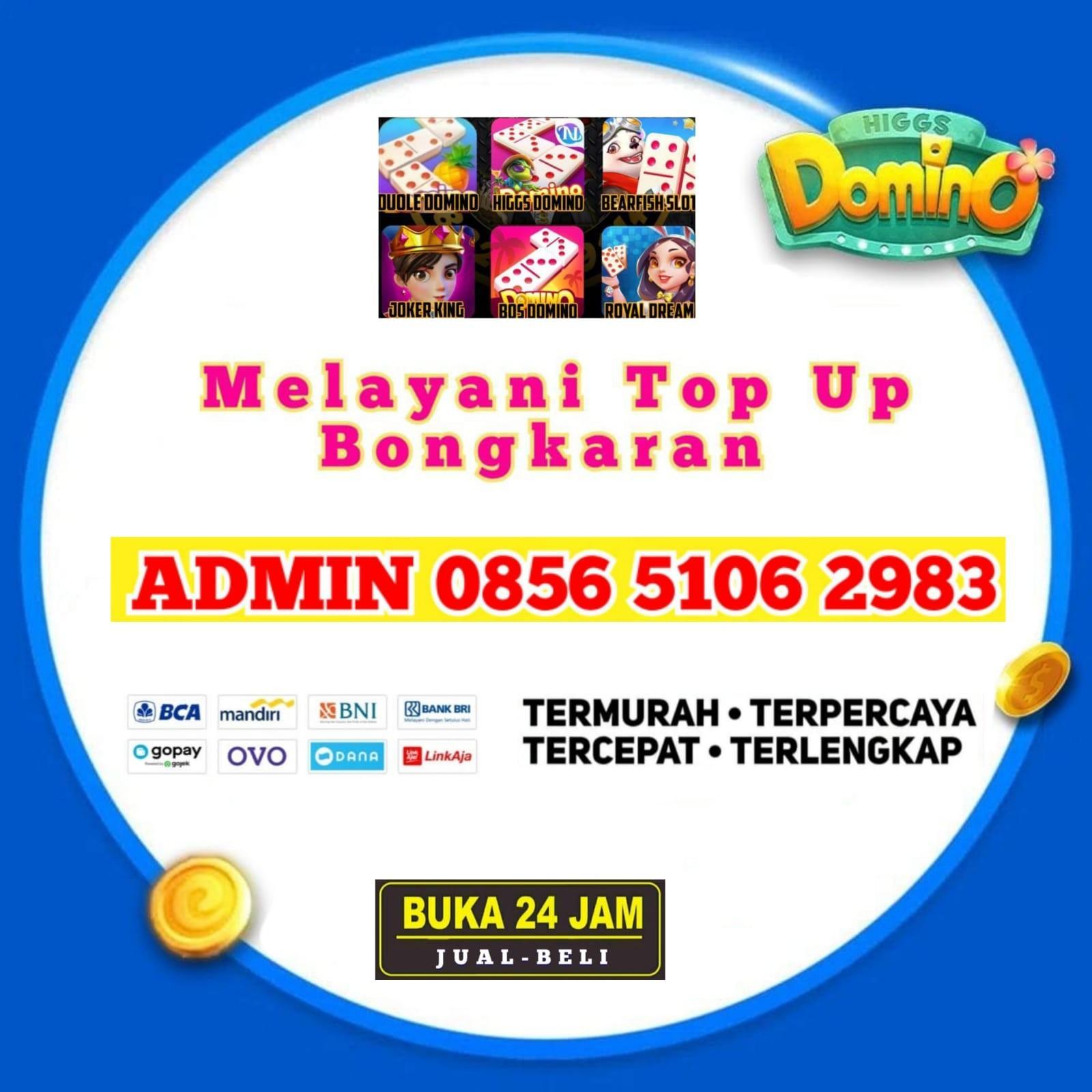 Agen Domino BCA Terpercaya di Indonesia