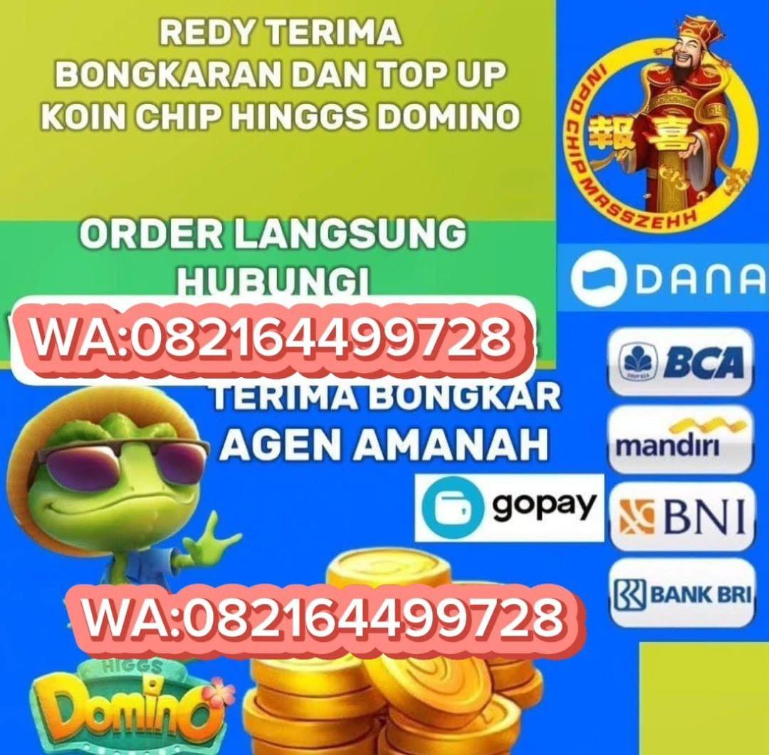 Agen Domino BCA Terpercaya di Indonesia