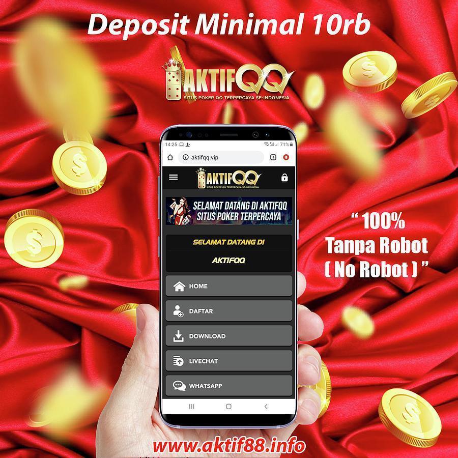 10 Situs Depo 10k Bagus dan Terpercaya untuk Investasi Anda