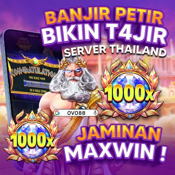 Situs Jackpot Terjamin: Tempat Terbaik untuk Bermain dan Menang