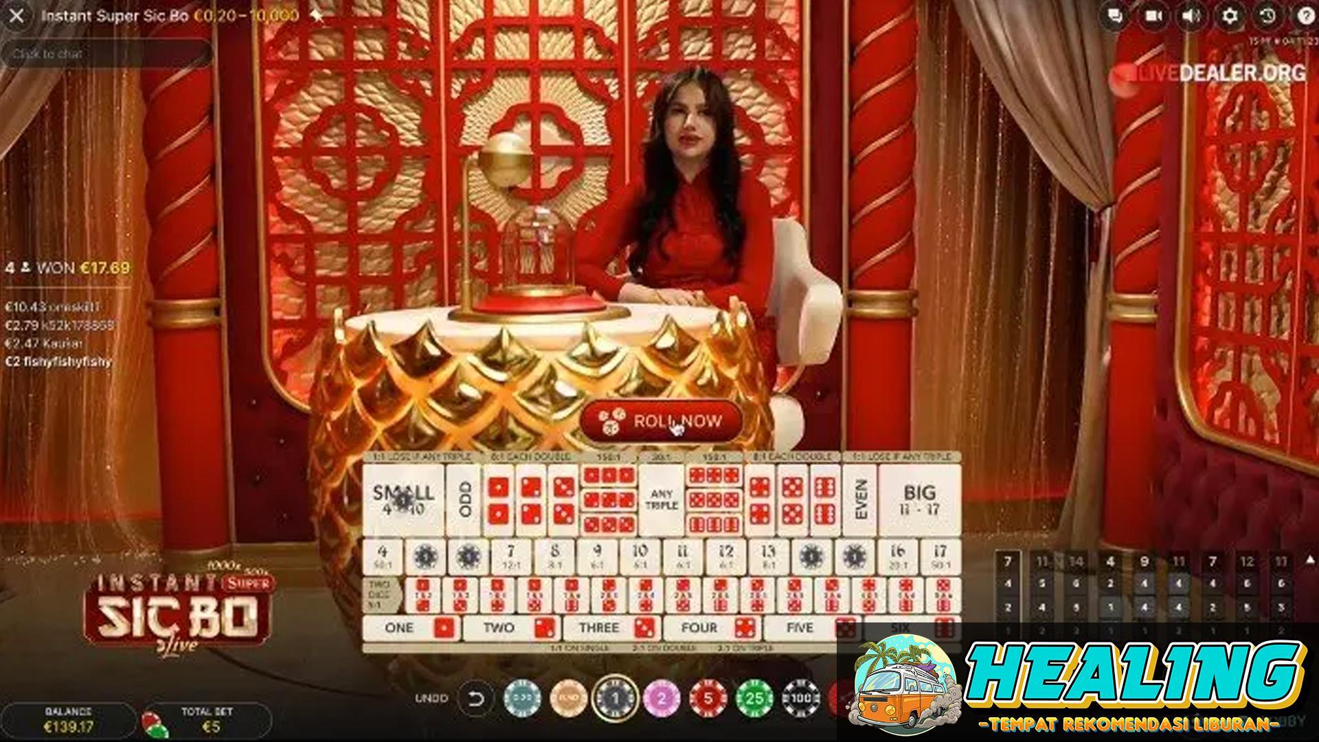 Permainan Sicbo BNI: Cara Main & Tips Menangnya