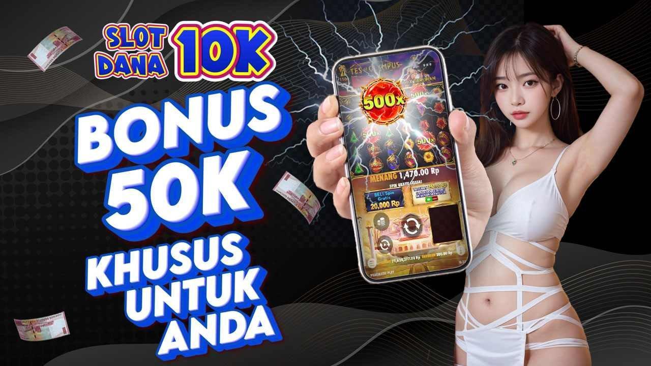 Depo 10k Resmi: Tempat Terpercaya untuk Deposit 10 Ribu