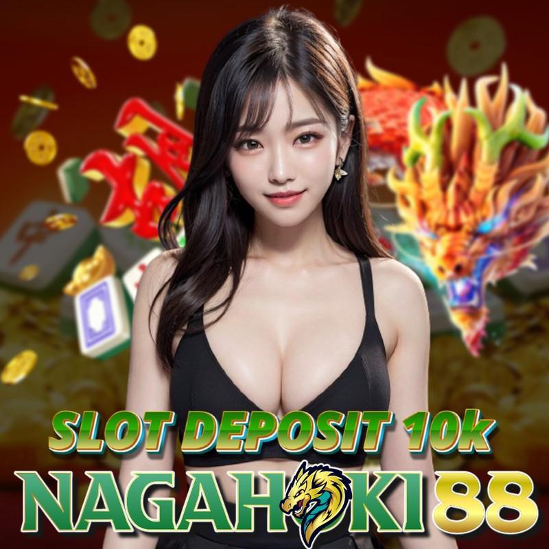 Akun Deposito 10k: Tempat Depo 10k Terpercaya