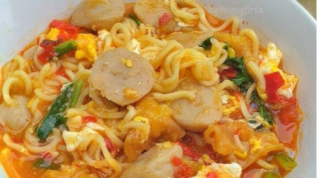 Rahasia Pedas Habanero Ovo yang Membakar Lidah