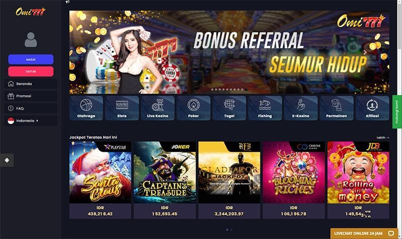 Temukan Agen Jackpot Alternatif Terbaik di Indonesia