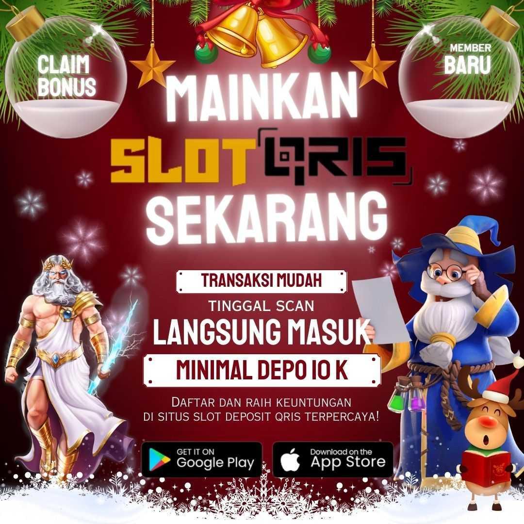 Bandar Depo 5K Qris Terpercaya – Nikmati Kemudahan Transaksi, Mainkan Sekarang!