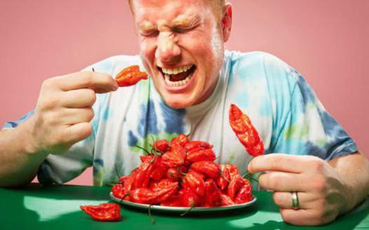 Rahasia Pedas Habanero Ovo yang Membakar Lidah