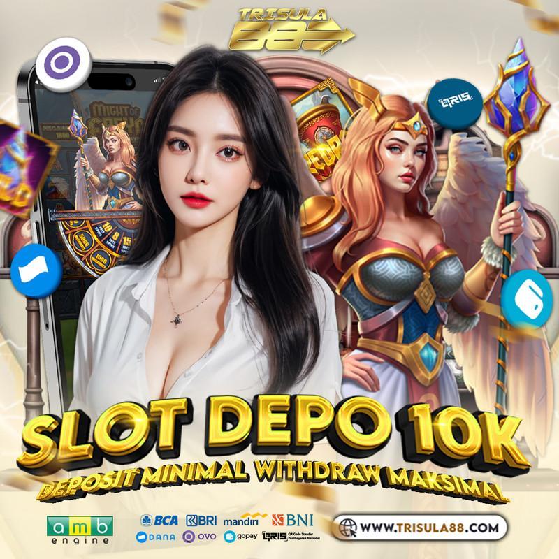Situs Depo 10k Telkomsel: Tempat Terbaik untuk Isi Pulsa Anda